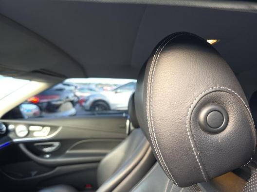 2019 Mercedes-Benz E-Class E 450