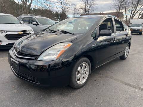 2008 Toyota Prius for sale at RT28 Motors in North Reading MA