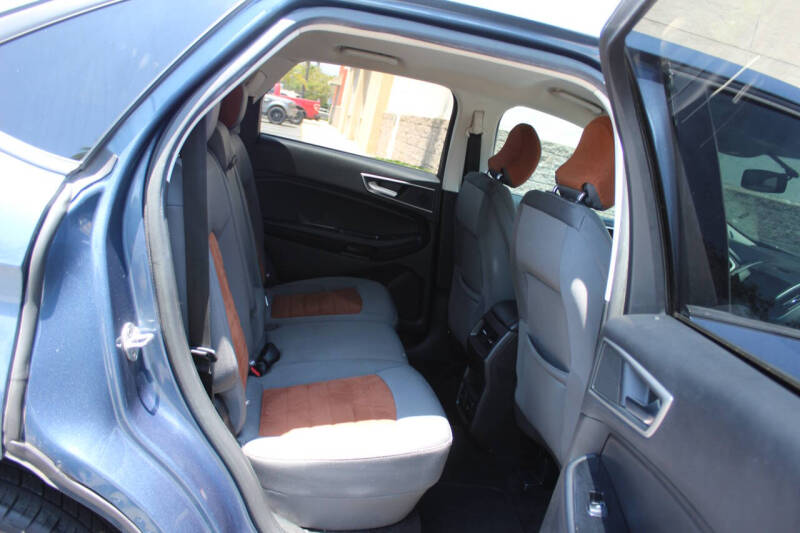 2018 Ford Edge SEL