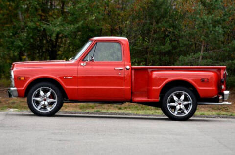 1969 Chevrolet C10