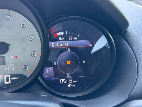 2014 Porsche Cayman S