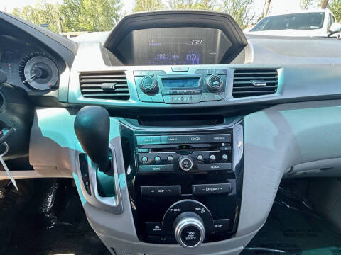 2012 Honda Odyssey EX-L