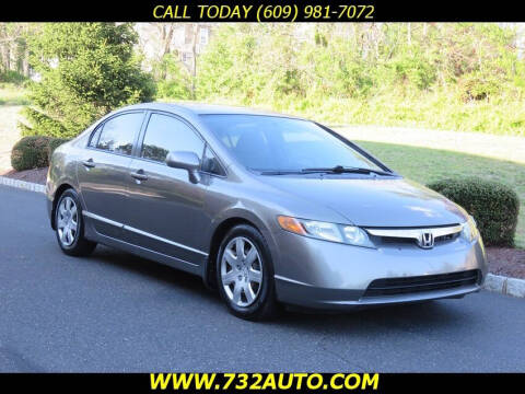 2008 Honda Civic LX