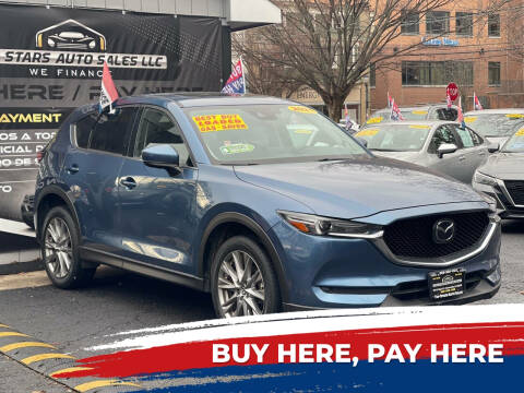 2021 Mazda CX-5 for sale at Top Stars Auto Sales in Somerville NJ