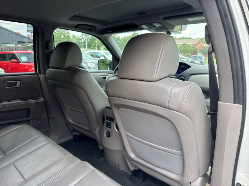 2014 Honda Pilot EX-L