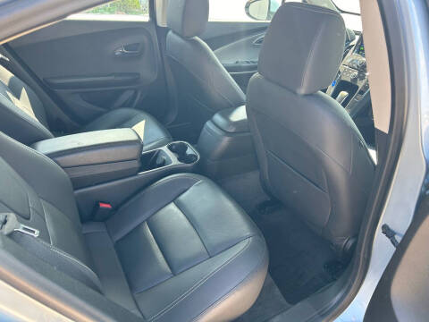 2013 Chevrolet Volt Premium