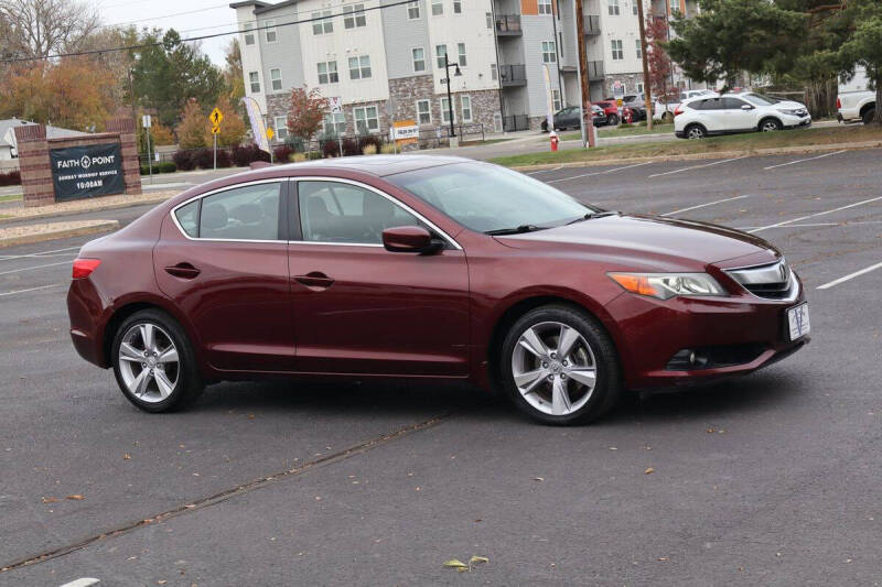 2013 Acura ILX 2.4L w/Premium