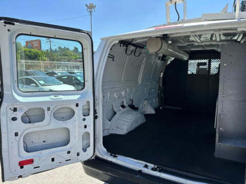 2013 Ford E-Series E-150