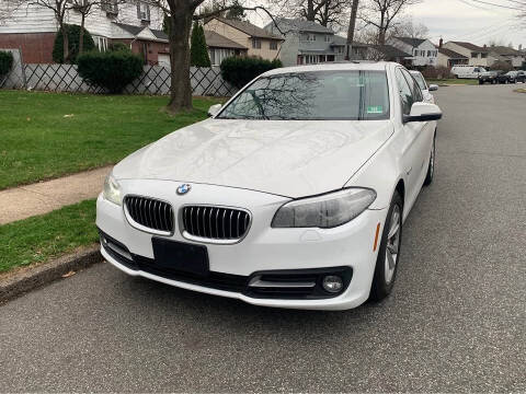 2016 BMW 5 Series 528i xDrive