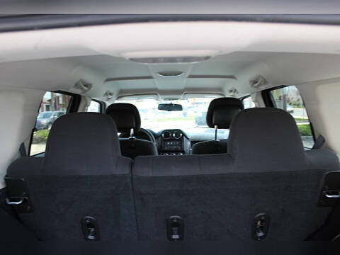 2015 Jeep Patriot Altitude Edition