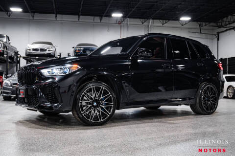 2020 BMW X5 M