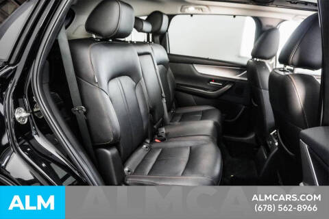 2025 Mazda CX-70 Plug-in Hybrid Premium