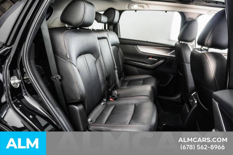 2025 Mazda CX-70 Plug-in Hybrid Premium