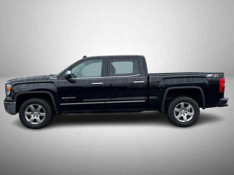 2014 GMC Sierra 1500