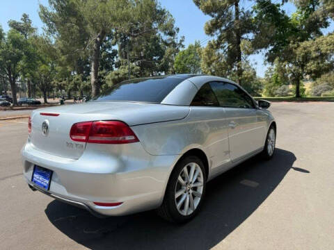 2012 Volkswagen Eos Komfort SULEV
