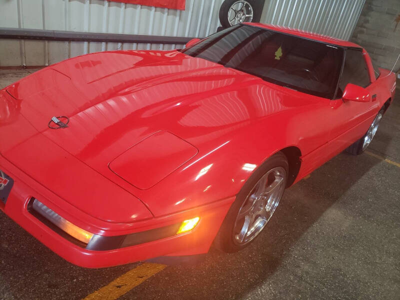 1993 Chevrolet Corvette