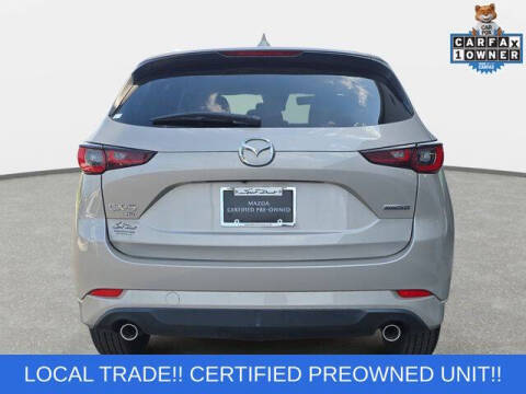 2025 Mazda CX-5 2.5 S Select