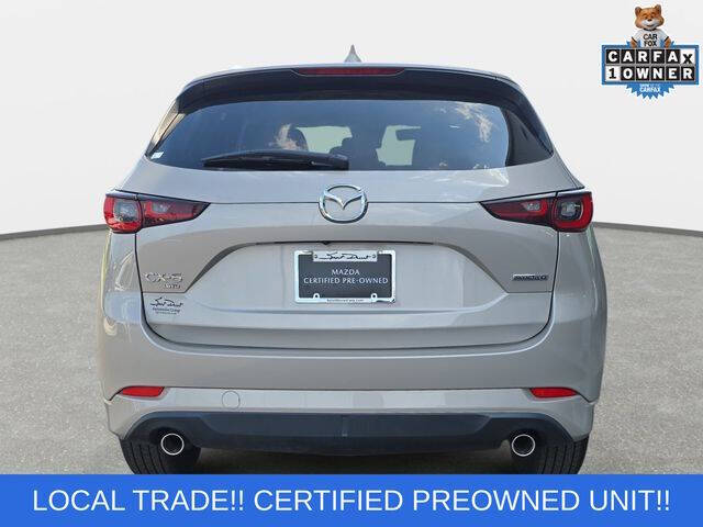 2025 Mazda CX-5 2.5 S Select