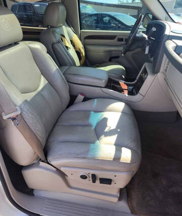 2005 Cadillac Escalade ESV