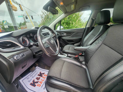 2016 Buick Encore