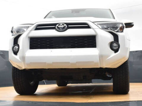 2020 Toyota 4Runner