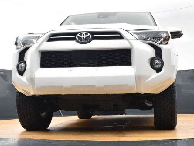 2020 Toyota 4Runner