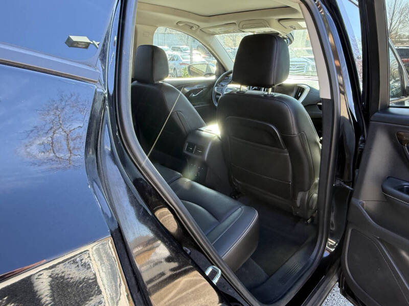 2018 GMC Terrain Denali