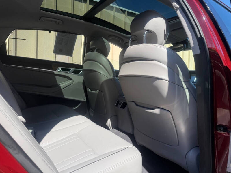 2017 Genesis G80 3.8