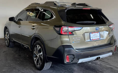 2020 Subaru Outback Touring XT