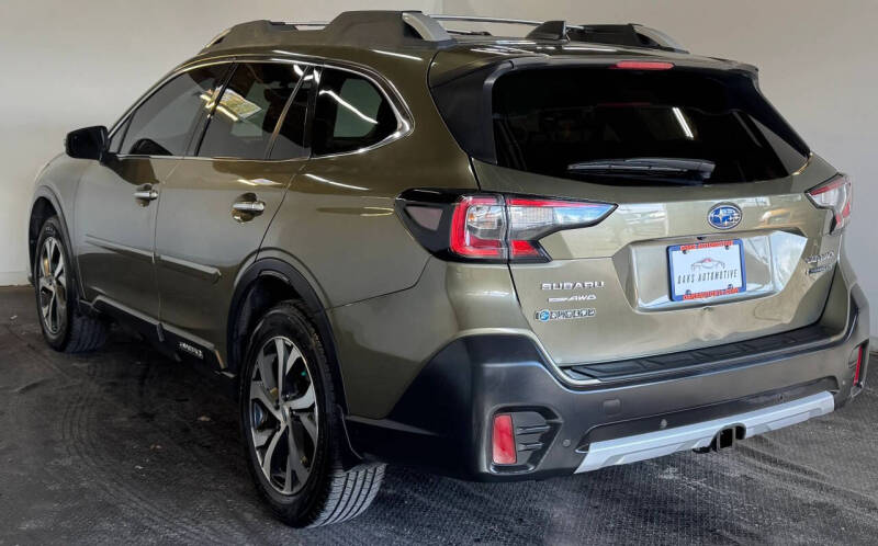 2020 Subaru Outback Touring XT