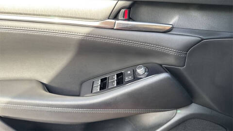 2020 Mazda MAZDA6 Sport