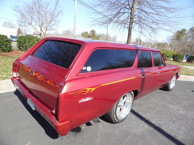 1966 Chevrolet Chevelle