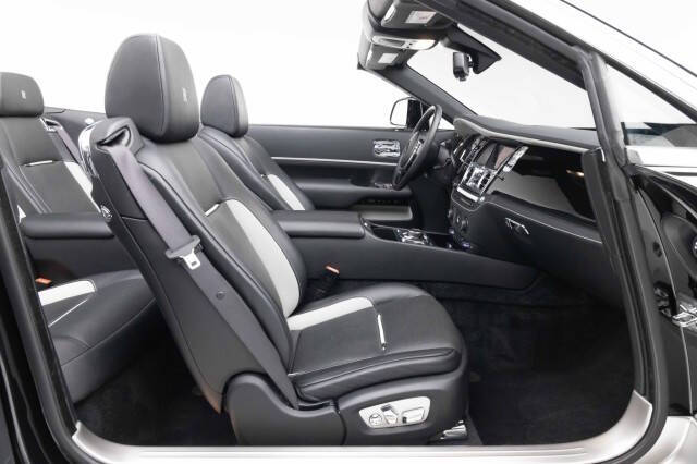 2019 Rolls-Royce Dawn