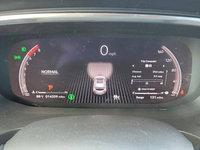 2024 Acura MDX SH-AWD Type S w/Advance Package