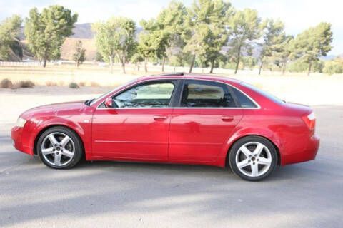 2003 Audi A4 3.0 quattro