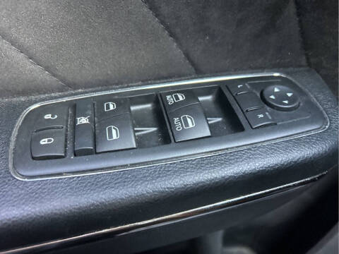 2015 Dodge Charger SRT Hellcat