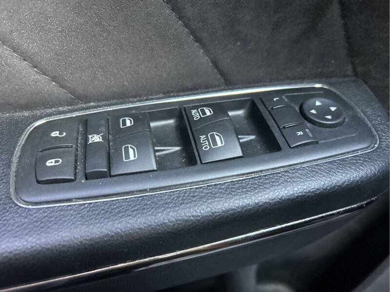 2015 Dodge Charger SRT Hellcat