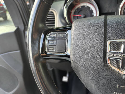 2016 Dodge Grand Caravan SXT Plus