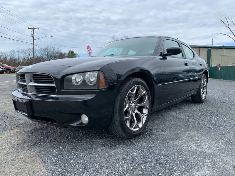 2010 Dodge Charger for sale at E's Wheels Auto Sales in Fort Edward NY
