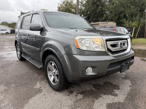 2013 Honda Pilot EX-L