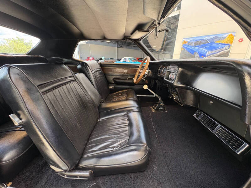 1969 Mercury Cougar