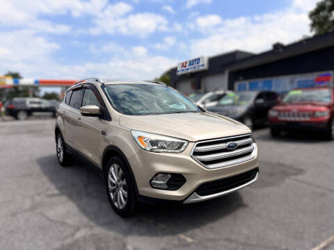 2017 Ford Escape
