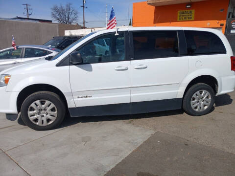 2013 Dodge Grand Caravan SE