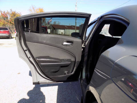 2018 Dodge Charger SXT