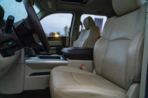 2017 RAM 2500 Laramie