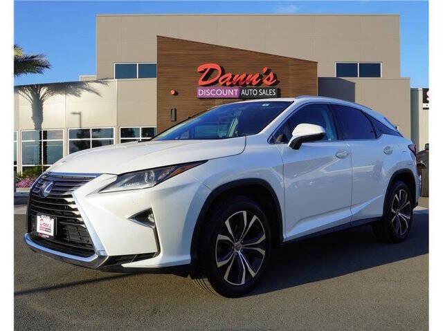 2016 Lexus RX 350