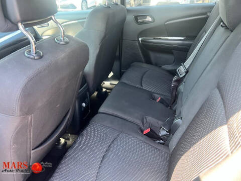 2018 Dodge Journey SXT