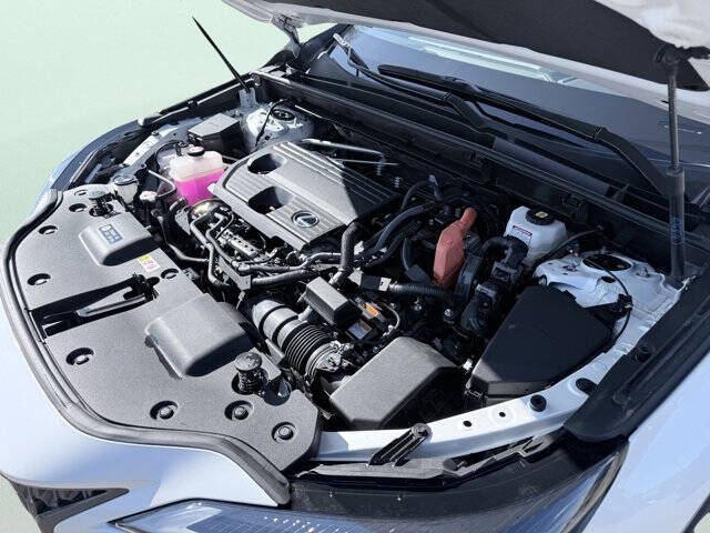 2024 Lexus NX 350h Premium