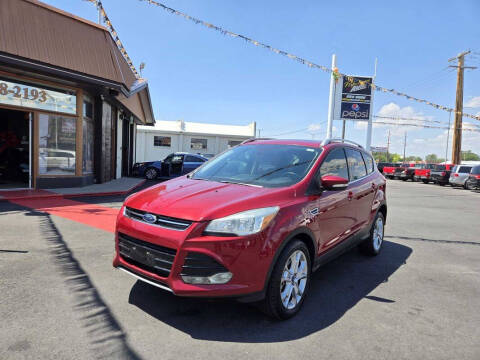2016 Ford Escape