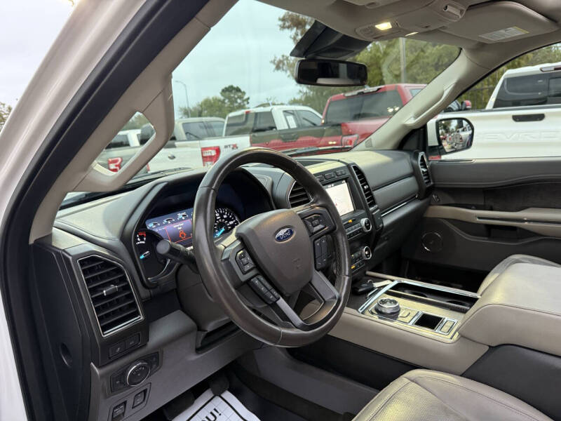 2019 Ford Expedition Limited